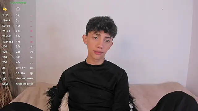 Tomy Rox online show from December 27, 7:24 pm