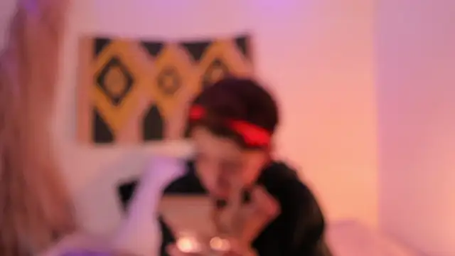 Tomy Rox online show from March 5, 8:01 pm