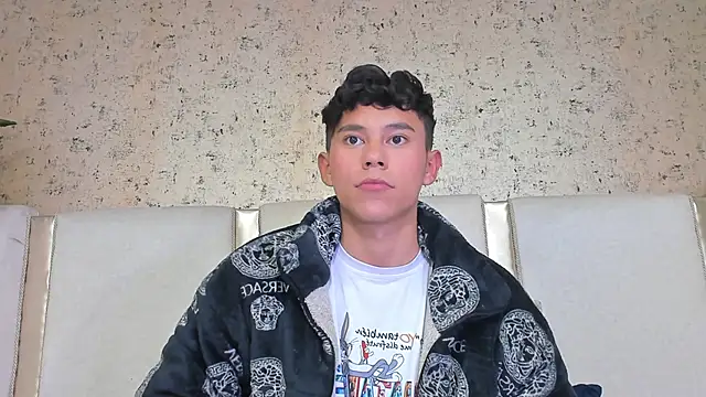 Angel esteban fx online show from March 23, 3:43 am