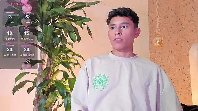 Angel esteban fx online show from February 8, 4:03 am