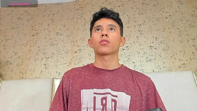 Angel esteban fx online show from December 7, 3:36 am