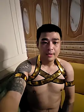 Asianhif online show from January 31, 11:25 pm