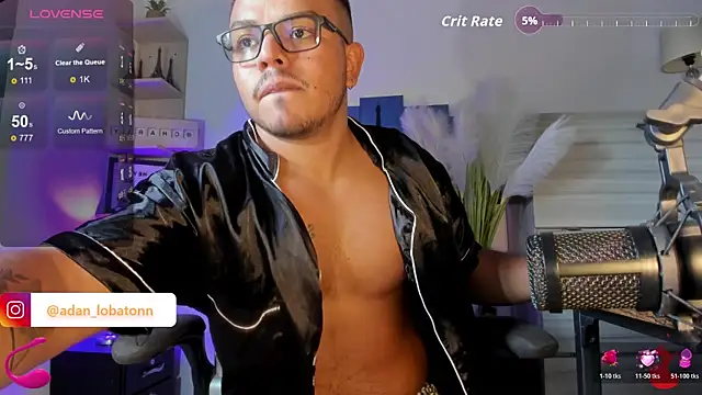 Naughty Charly online show from May 10, 7:26 pm