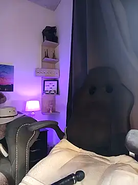 Naughty Charly online show from September 24, 8:29 pm