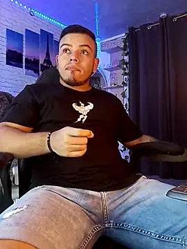 Naughty Charly online show from January 5, 12:10 pm