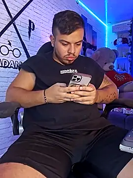 Naughty Charly online show from March 1, 3:27 pm