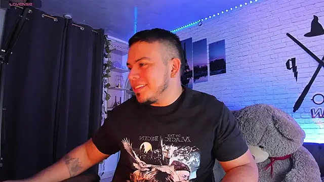 Naughty Charly online show from January 9, 3:12 pm