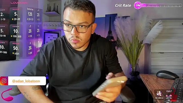 Naughty Charly online show from May 16, 7:56 pm