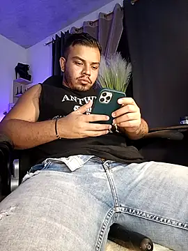 Naughty Charly online show from September 17, 1:23 pm