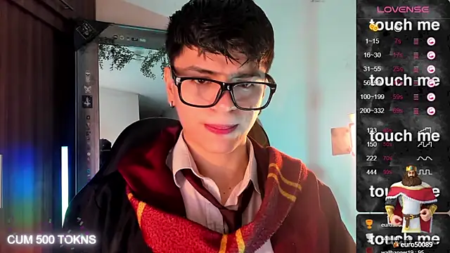 Snapshot of marckalexis chatting on March 1, 8:21 pm marckalexis online show from March 1, 8:21 pm