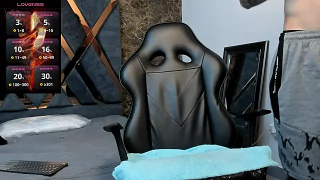 Snapshot of CodyWalkerR chatting on February 16, 1:49 pm CodyWalkerR online show from February 16, 1:49 pm