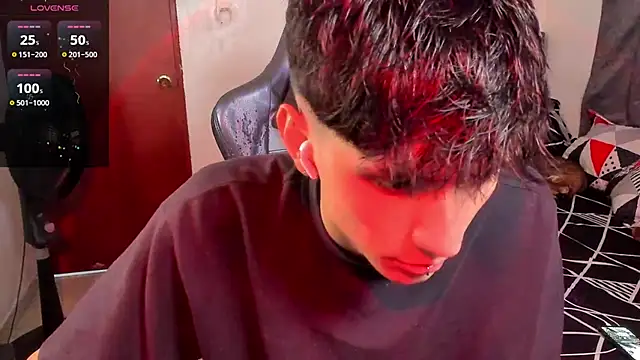 cute diego  online show from July 6, 11:27 pm