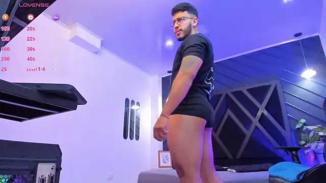 Liam Kleiin online show from October 8, 11:47 am