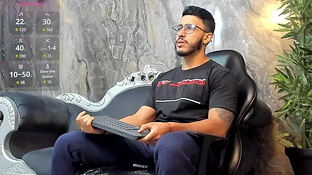 Liam Kleiin online show from February 19, 11:28 am