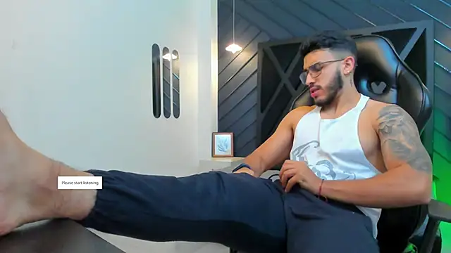 Liam Kleiin online show from October 1, 11:47 am