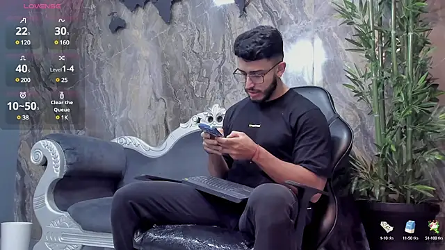 Liam Kleiin online show from December 6, 11:33 am