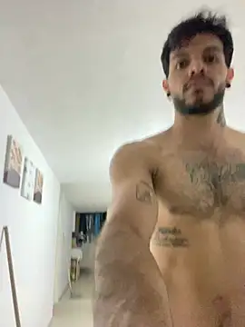 JuanBlade online show from March 28, 5:51 am