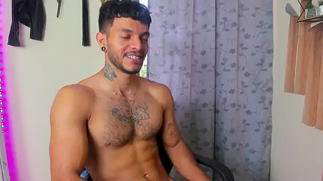 JuanBlade online show from December 28, 9:30 pm