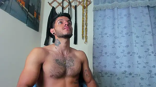 JuanBlade online show from February 5, 11:55 am