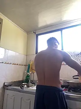 JuanBlade online show from February 28, 1:36 pm