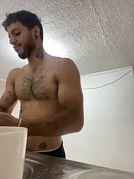 JuanBlade online show from October 4, 3:39 pm