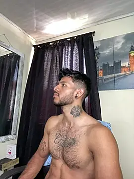 JuanBlade online show from March 5, 2:01 pm