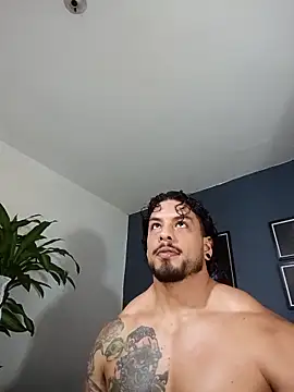 SilvaBranko online show from October 18, 1:10 am