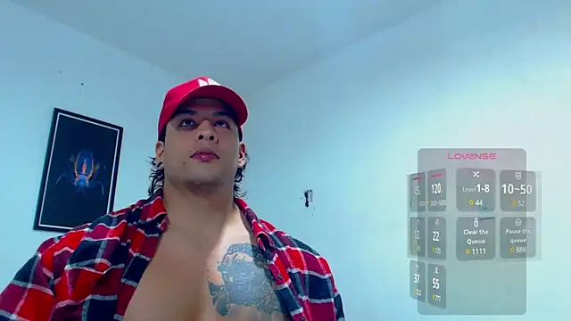 SilvaBranko online show from March 21, 2:07 am