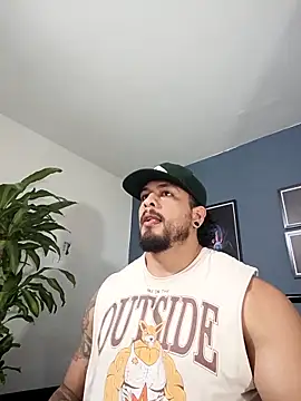 SilvaBranko online show from September 20, 1:49 am