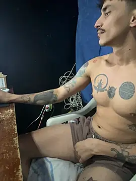 Mr crypsus online show from July 3, 2:18 am