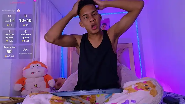 dilan alfonzo online show from July 14, 4:46 pm