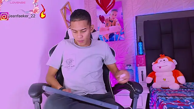 dilan alfonzo online show from February 15, 8:50 pm