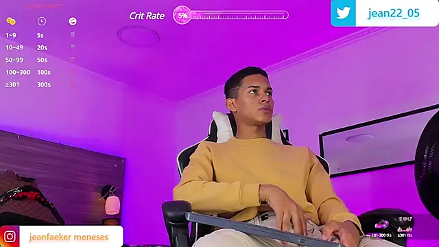 dilan alfonzo online show from January 10, 8:04 pm