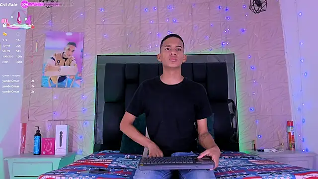 dilan alfonzo online show from September 16, 7:58 pm