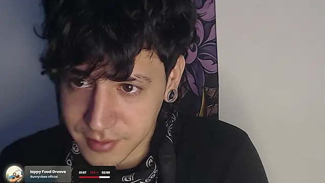 AndyBetti online show from June 27, 2:55 pm