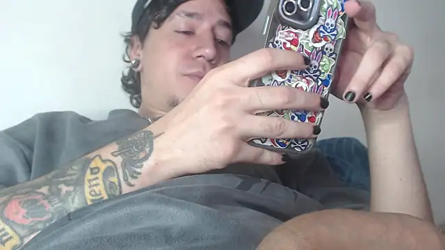 AndyBetti online show from January 13, 5:34 am