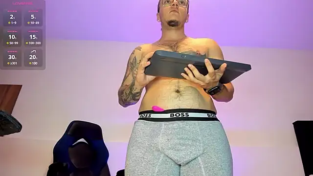 male pussy online show from March 20, 3:02 am