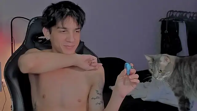 MarkBrowniii online show from January 30, 11:13 pm