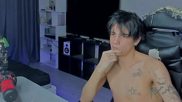 MarkBrowniii online show from October 9, 11:53 pm