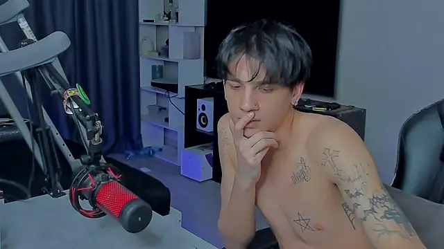 MarkBrowniii online show from September 9, 12:32 am