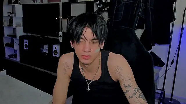 MarkBrowniii online show from March 3, 12:07 am