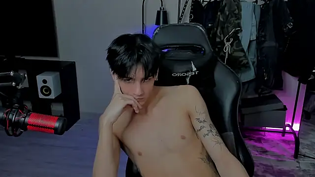 MarkBrowniii online show from February 10, 7:36 am