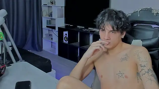 MarkBrowniii online show from September 27, 11:52 am