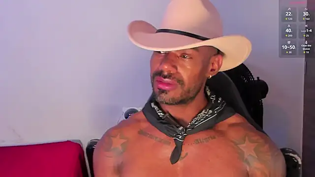 Ganiimedes online show from November 25, 10:23 pm