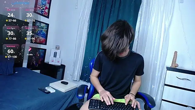 andyboy- online show from February 25, 12:00 am