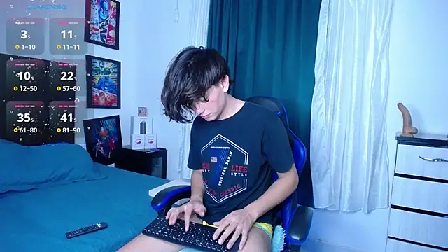 andyboy- online show from December 14, 12:17 am