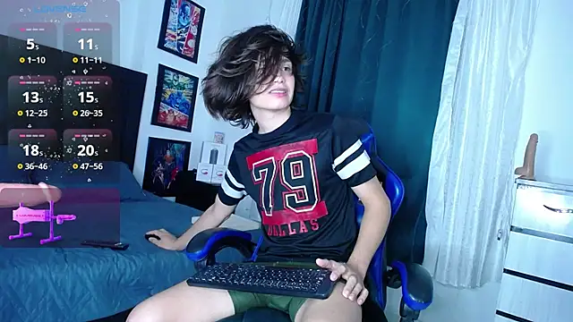 andyboy- online show from July 4, 10:57 pm
