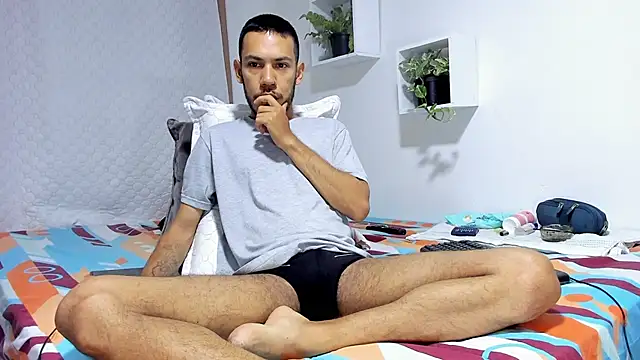 Aronxxs online show from February 3, 11:53 am