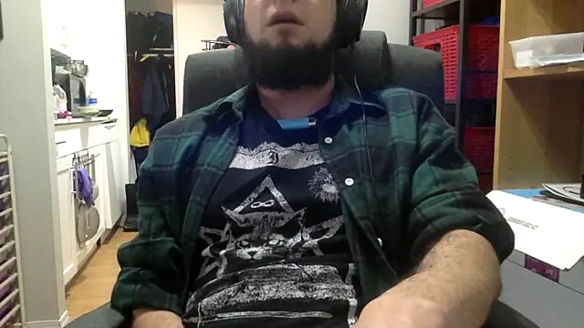 RoughJohn37 online show from April 12, 7:26 pm