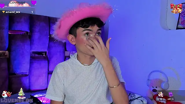 Angelo 018 online show from December 11, 6:27 am